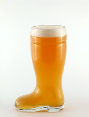 Bierstiefel