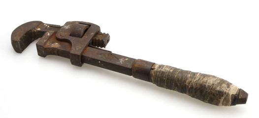 Vintage Pipe Wrench