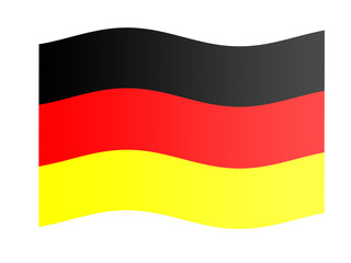 bandera alemania