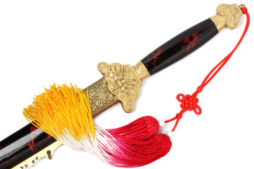 Tai Chi sword