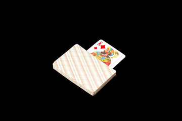 playing cards