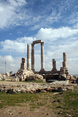 Fototapeta premium ancient ruins