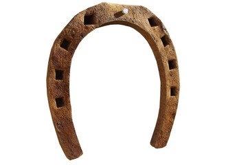 Obraz premium fer à cheval
