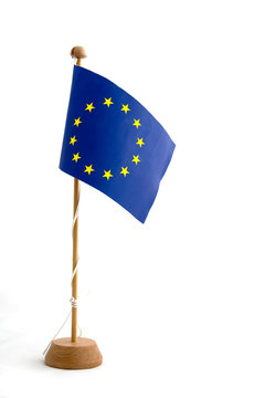 European Union Flag Miniature