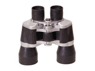 binocular isolated on white
