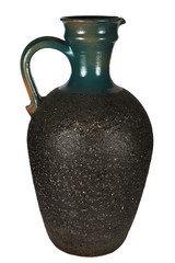 Beautiful ancient jug