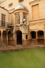 Bains romains de Bath
