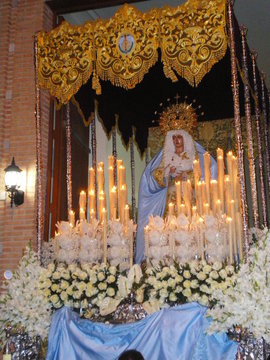 maria stma. de ls angeles