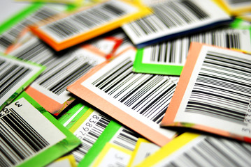 Bar codes © Vital Butinar