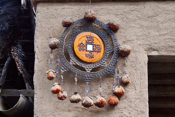 l'attrapeur de rêve de Bali