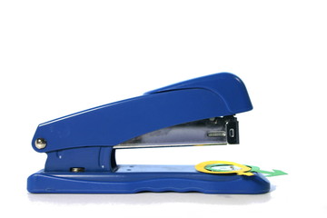 stapler and marriage (love)