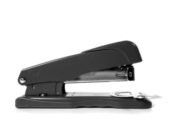 stapler and man - woman bond
