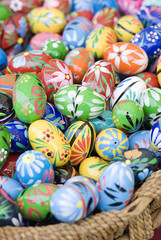 Traditionals Easter eggs