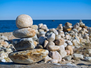 Beach vacation - nothing important to do