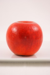 organic  apple