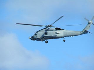 helicopter