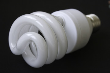 White bulb