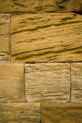 Stone textures of Whitby Abbey