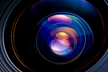 Camera zoom lens