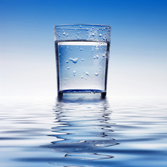 Bicchiere  acqua
