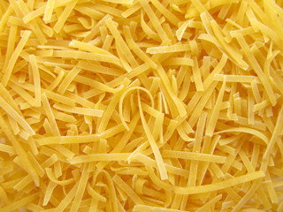 Egg noodles 