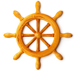 ship's wheel