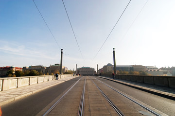 Bridge Detail