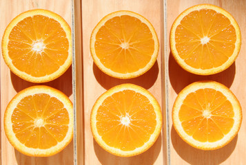 Oranges