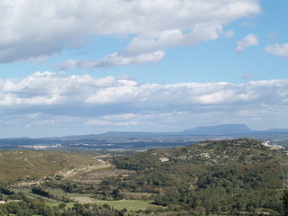 Fototapeta premium ciel provence