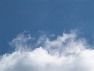 Fototapeta premium ciel provence