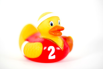 Canard de bain