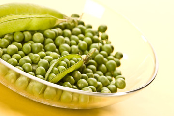 pea pod