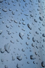 Water drops