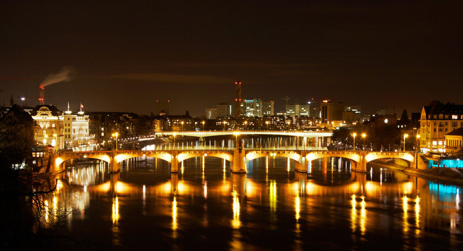 Mittlere Br&uuml;cke