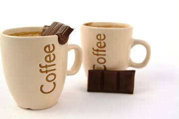 coffee & chocolate