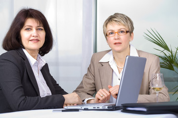 Fototapeta premium business woman 17