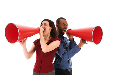 Megaphone Team