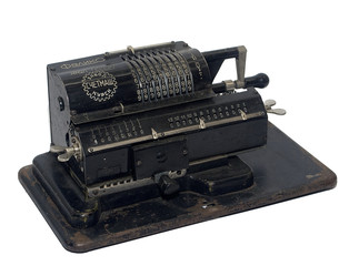 calculating machine
