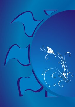 sol azul 