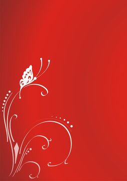 rojo intenso