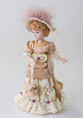 Old doll