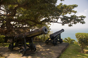 Fort George, Tobago
