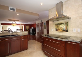 Beautiful Kitchen View