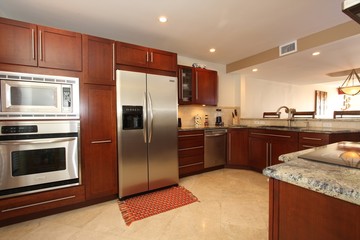 Beautiful kitchen