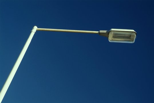 street lamp