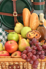 picnic basket