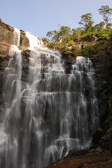 Waterfall in the forest