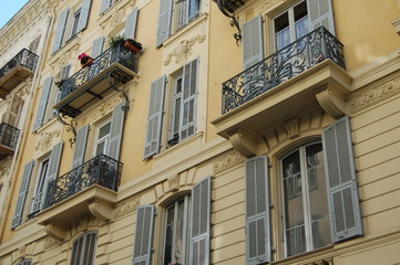 architecture charme