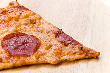Pizza salami