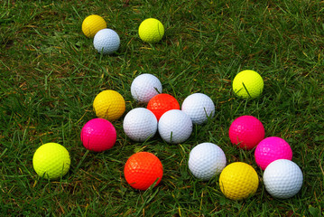 Golfball -      golf ball 03